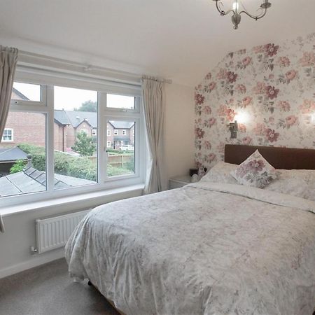The Hinton Guest House Knutsford Eksteriør billede