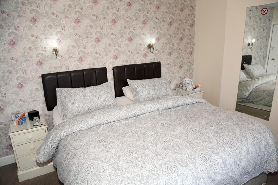 The Hinton Guest House Knutsford Eksteriør billede