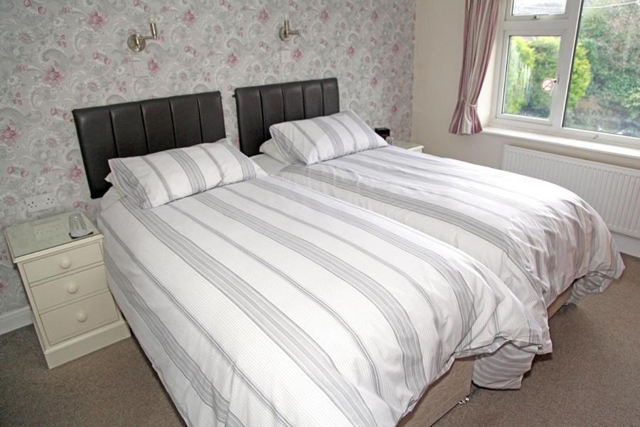 The Hinton Guest House Knutsford Eksteriør billede