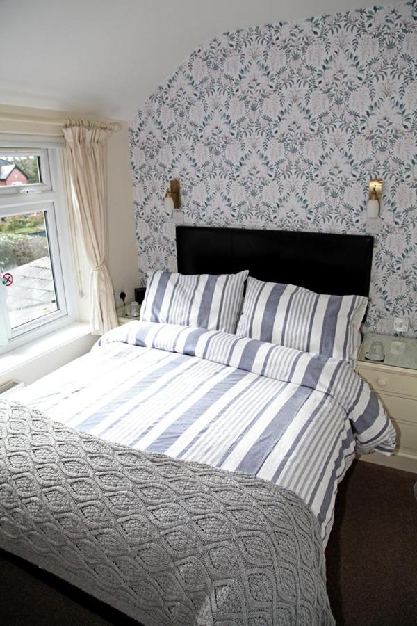 The Hinton Guest House Knutsford Eksteriør billede