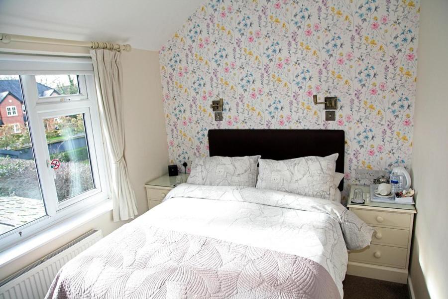 The Hinton Guest House Knutsford Eksteriør billede
