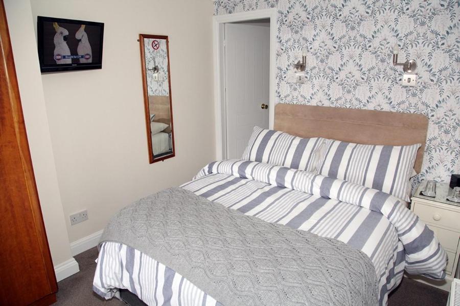 The Hinton Guest House Knutsford Eksteriør billede