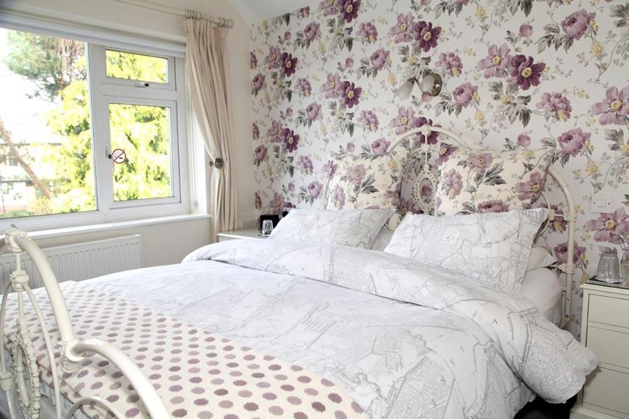 The Hinton Guest House Knutsford Eksteriør billede