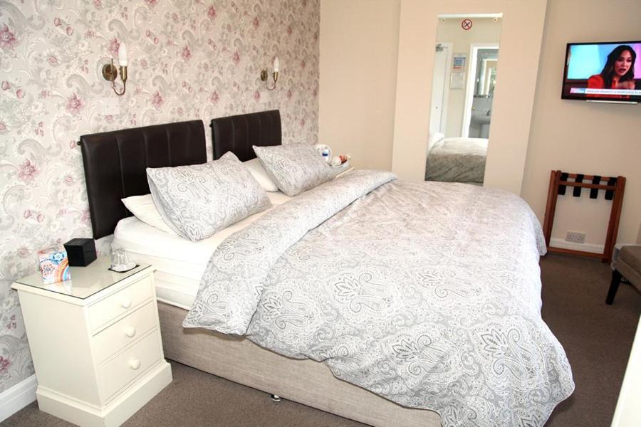 The Hinton Guest House Knutsford Eksteriør billede