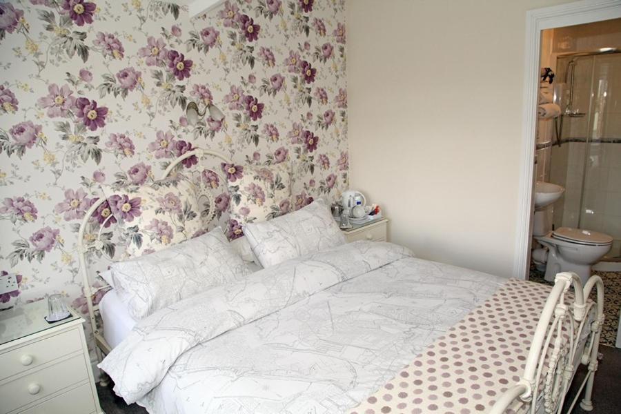 The Hinton Guest House Knutsford Eksteriør billede