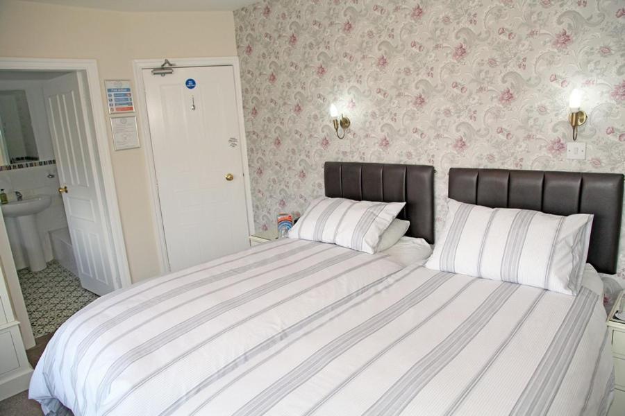 The Hinton Guest House Knutsford Eksteriør billede