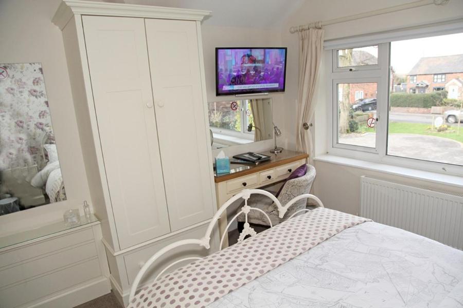 The Hinton Guest House Knutsford Eksteriør billede