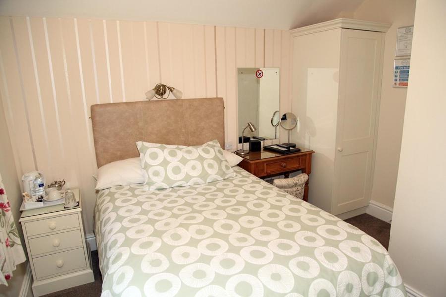 The Hinton Guest House Knutsford Eksteriør billede