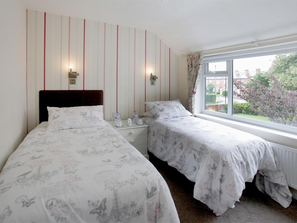 The Hinton Guest House Knutsford Eksteriør billede