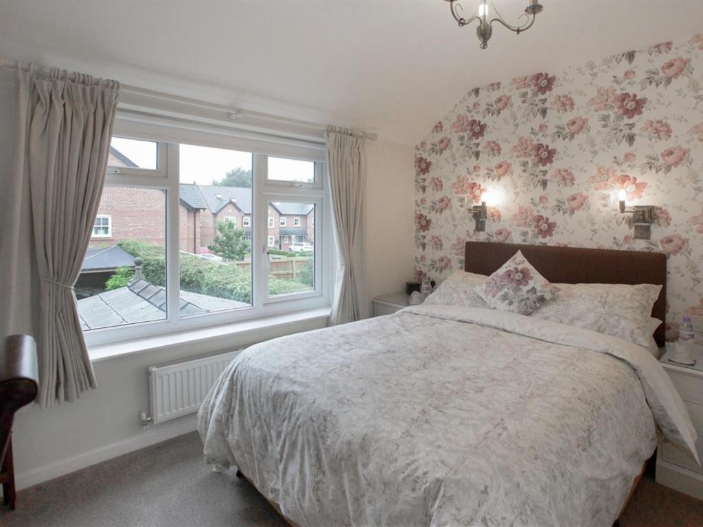 The Hinton Guest House Knutsford Eksteriør billede