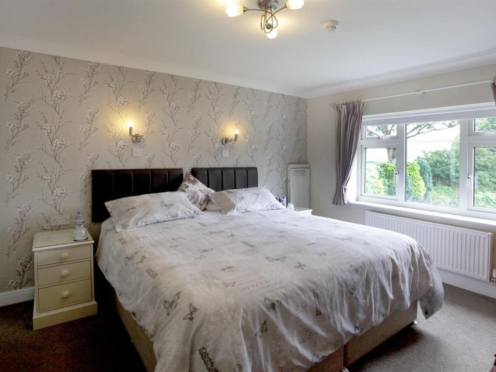 The Hinton Guest House Knutsford Eksteriør billede