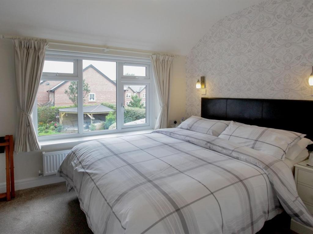 The Hinton Guest House Knutsford Eksteriør billede