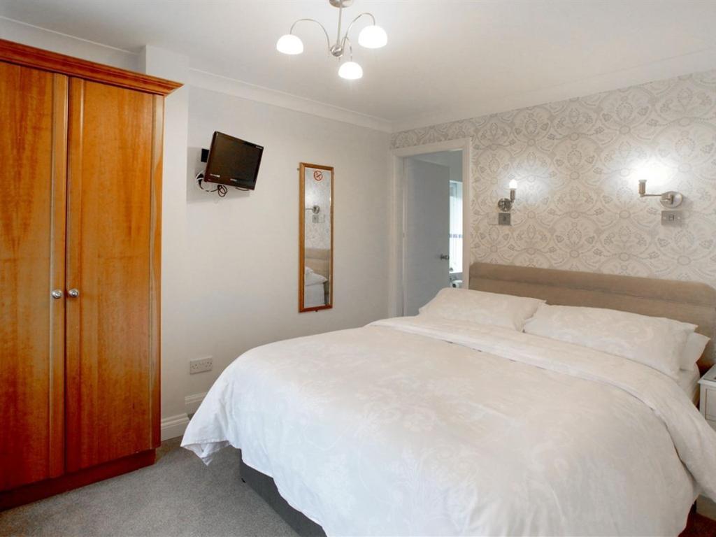The Hinton Guest House Knutsford Eksteriør billede