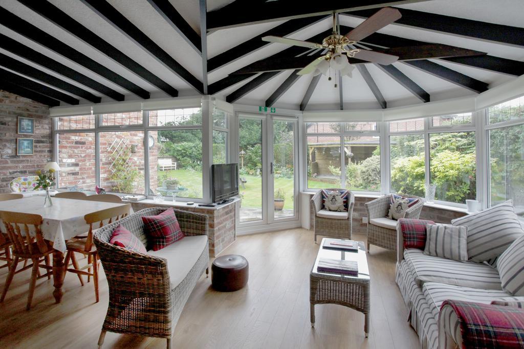 The Hinton Guest House Knutsford Eksteriør billede