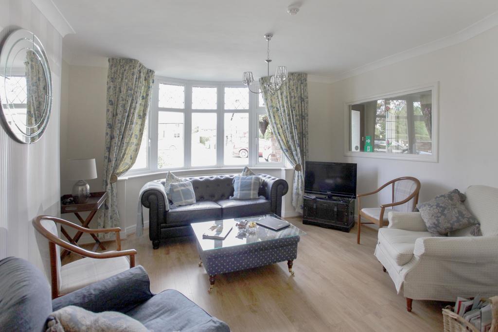 The Hinton Guest House Knutsford Eksteriør billede