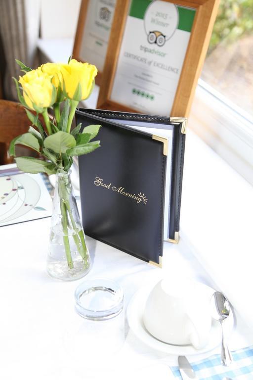 The Hinton Guest House Knutsford Eksteriør billede