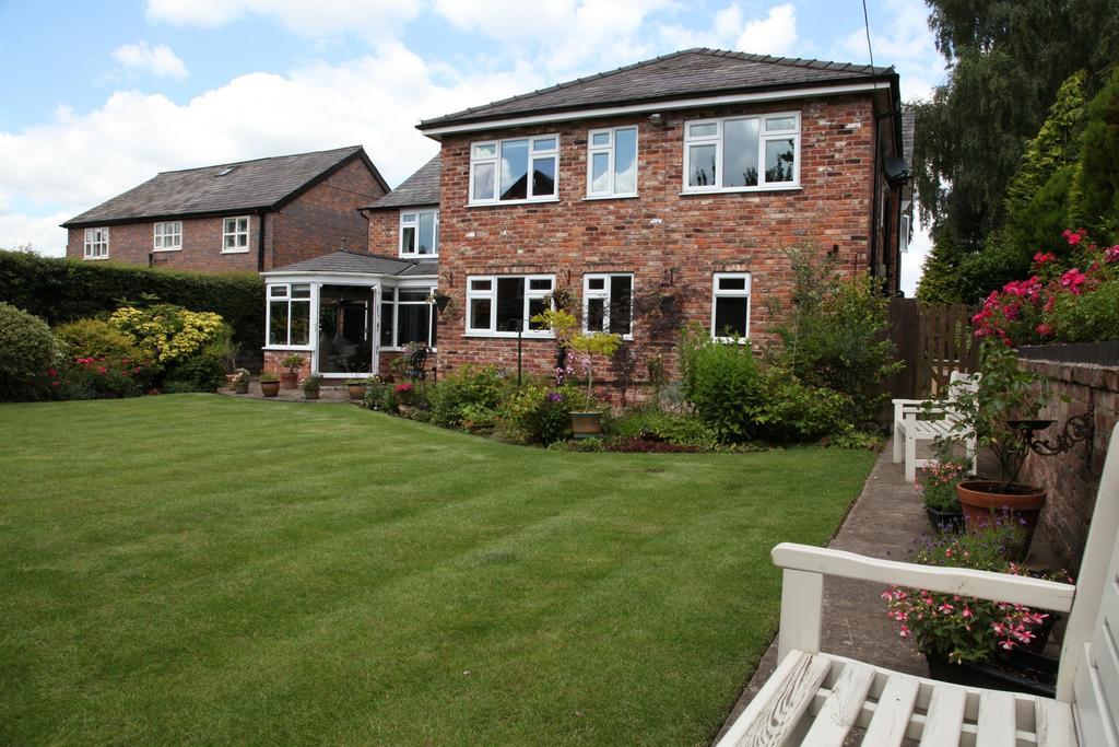 The Hinton Guest House Knutsford Eksteriør billede
