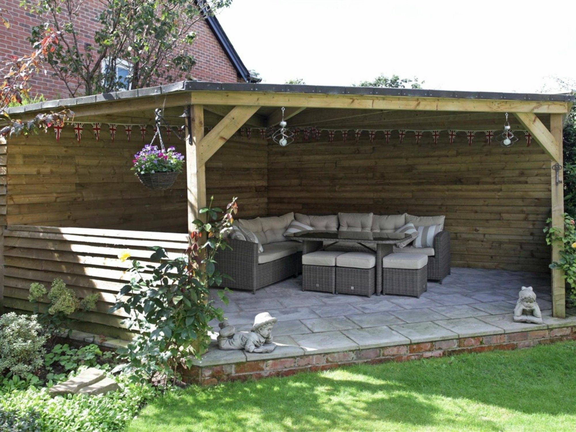 The Hinton Guest House Knutsford Eksteriør billede