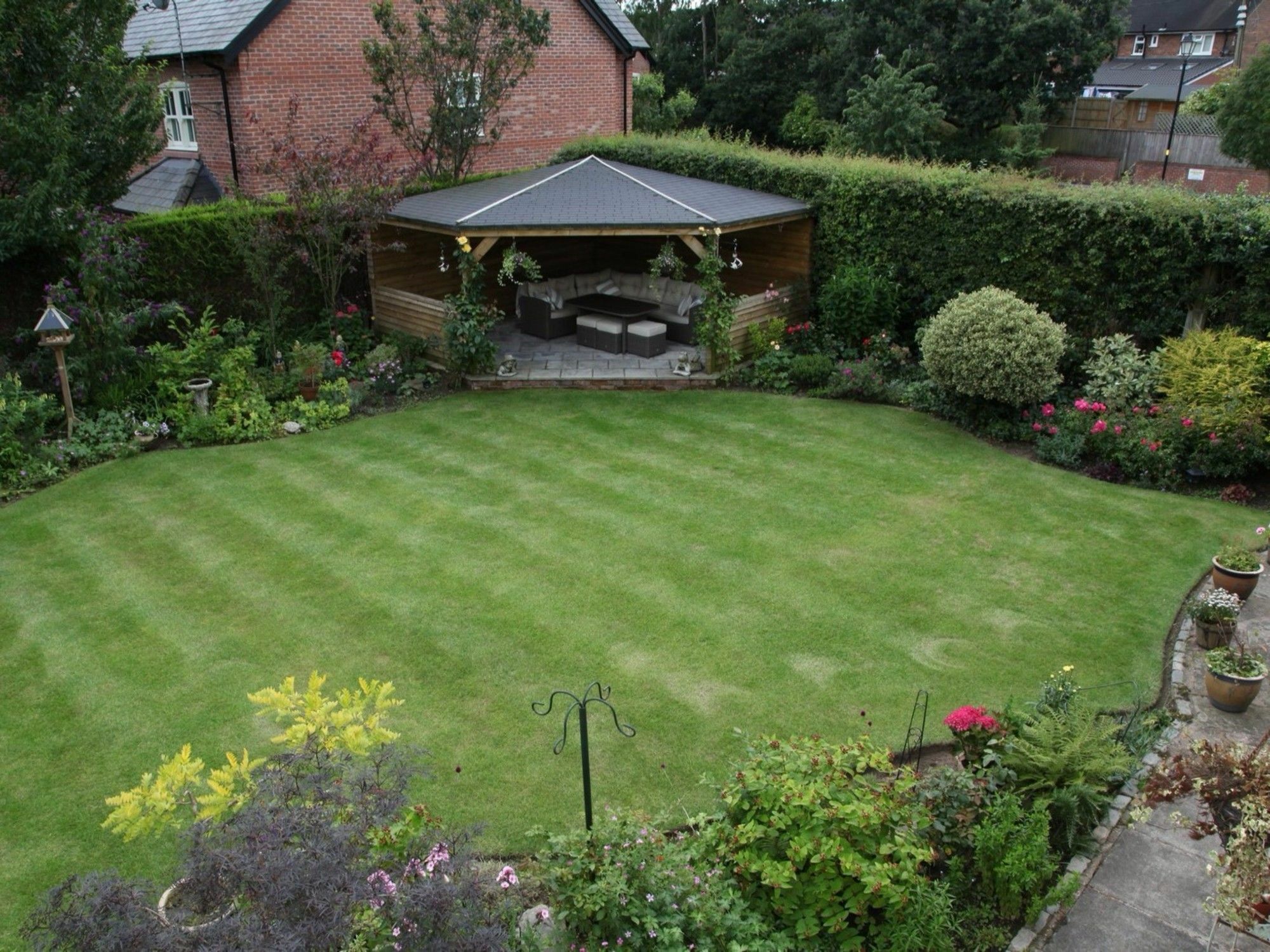 The Hinton Guest House Knutsford Eksteriør billede