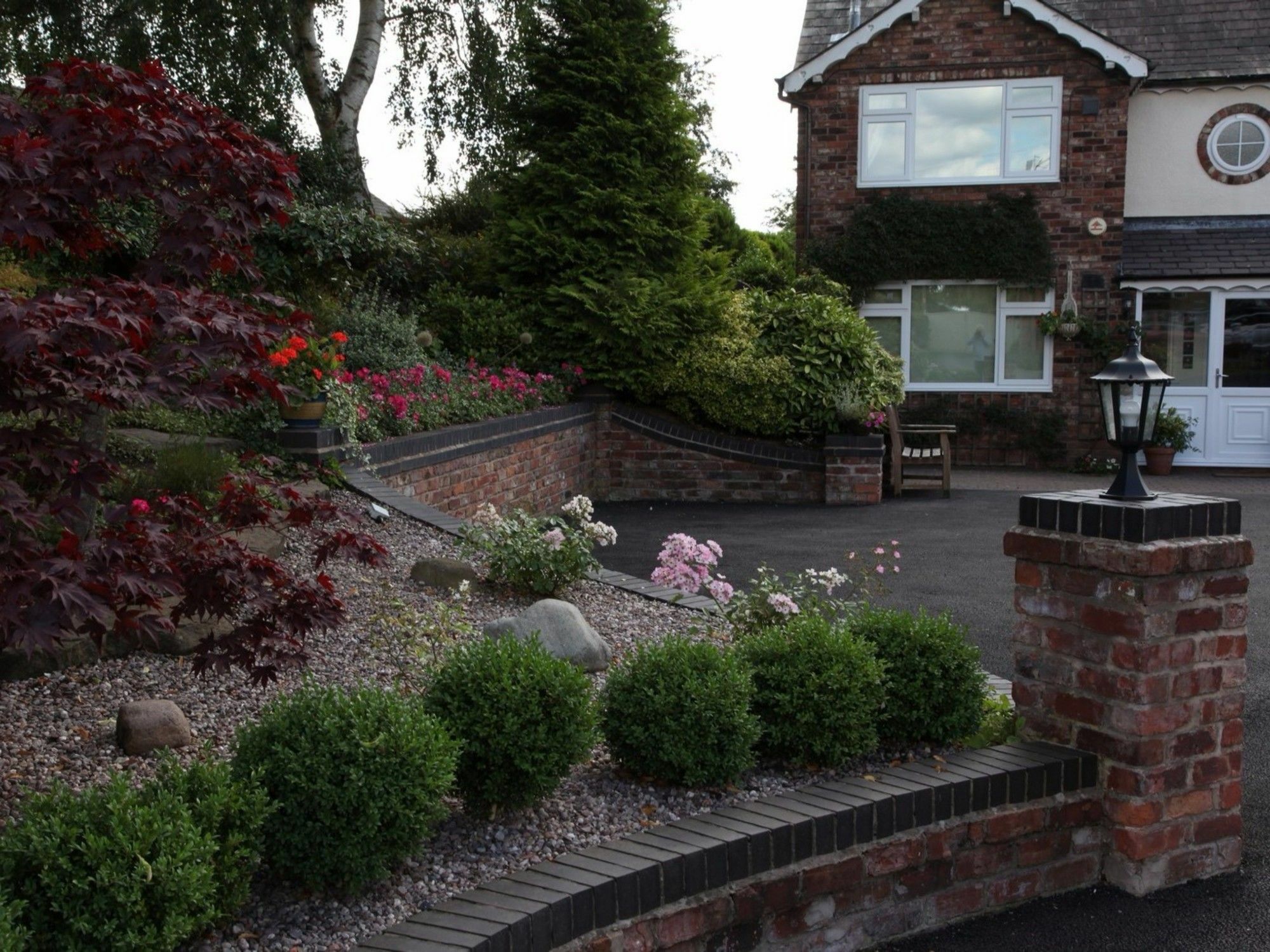 The Hinton Guest House Knutsford Eksteriør billede