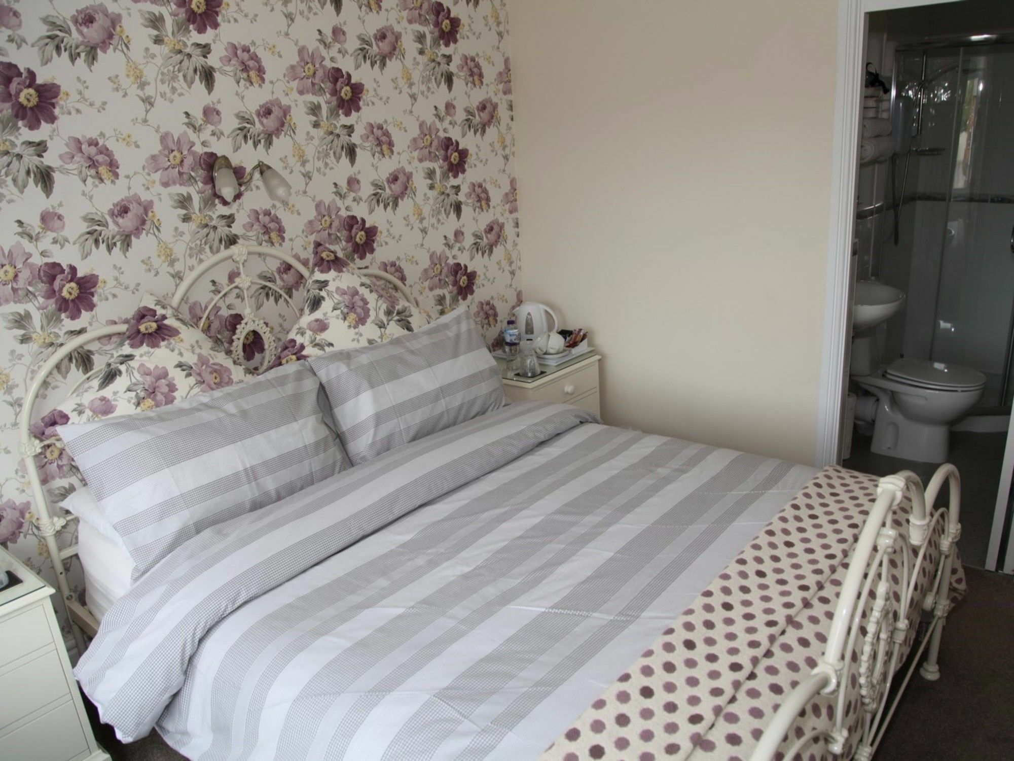 The Hinton Guest House Knutsford Eksteriør billede