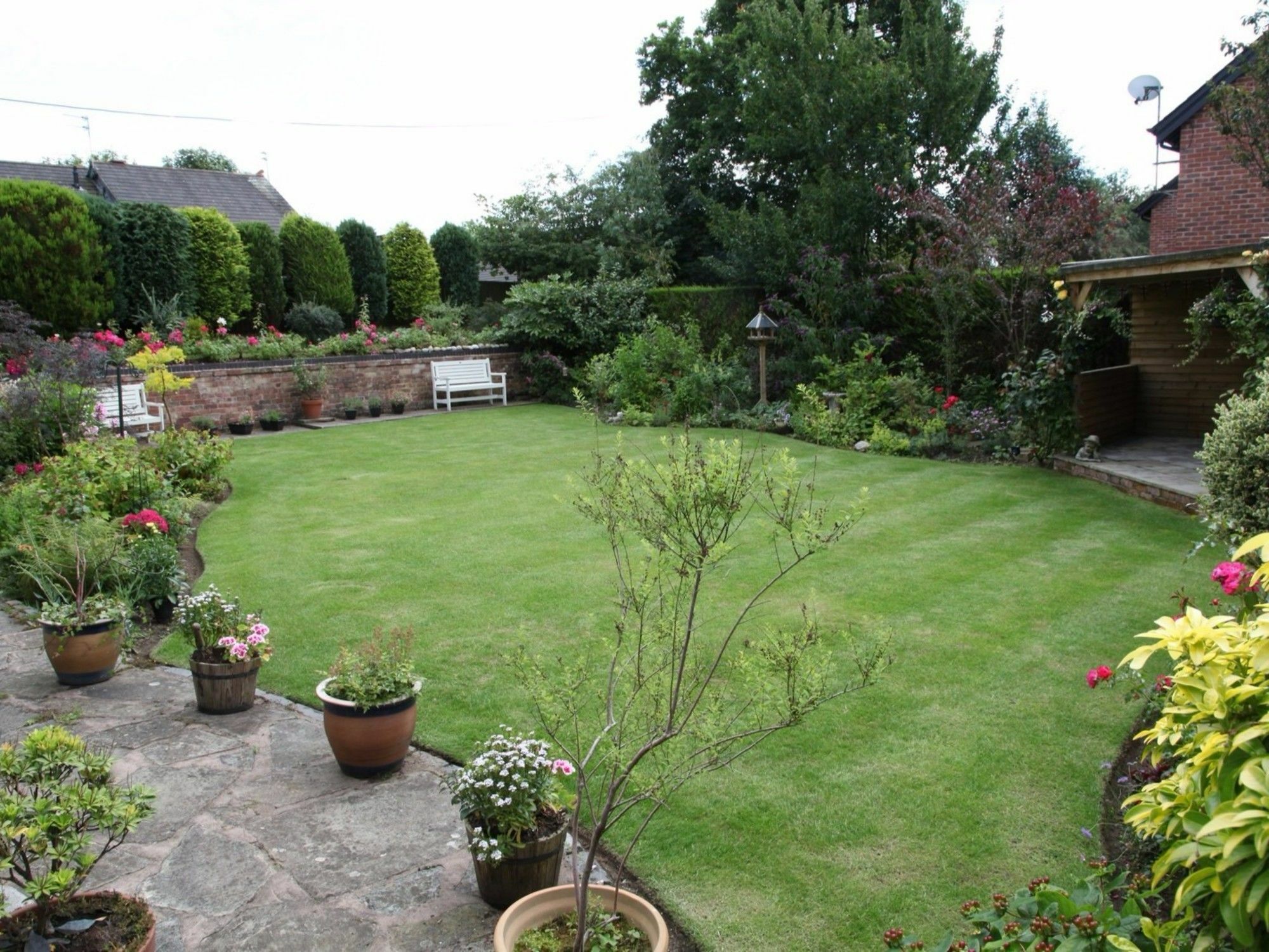 The Hinton Guest House Knutsford Eksteriør billede